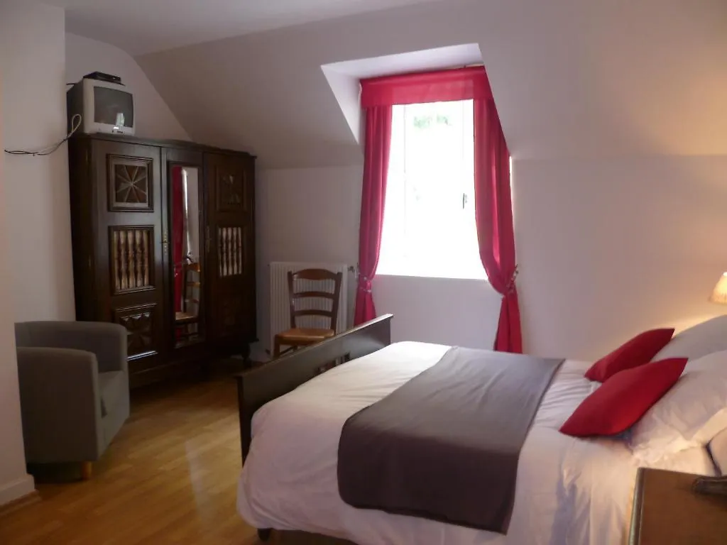 Bed & Breakfast Auberge Cavaliere, Chambres D'Hotes Lourdes